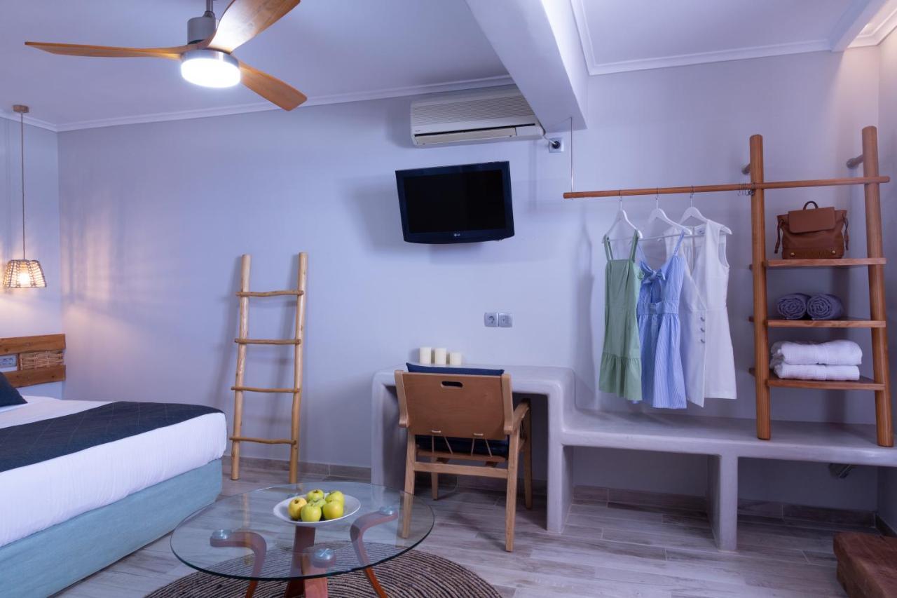 Glykeria Mini Suites Perivolos  Exteriör bild