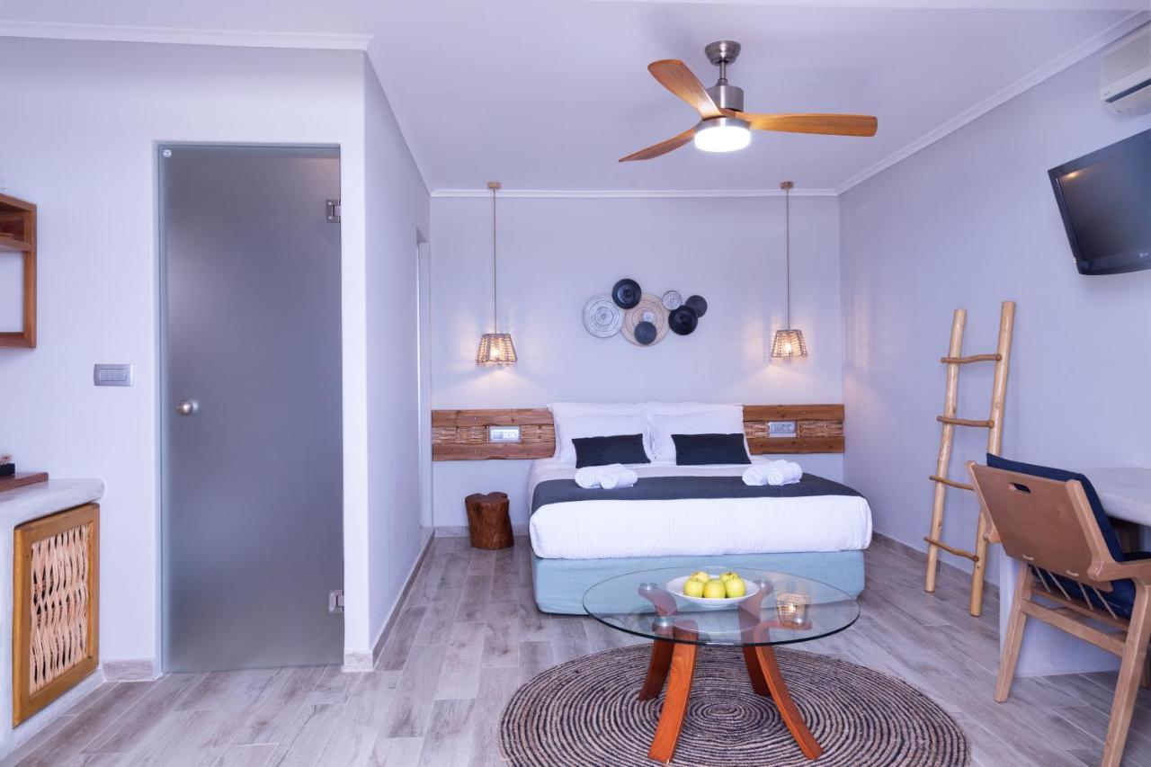 Glykeria Mini Suites Perivolos  Exteriör bild