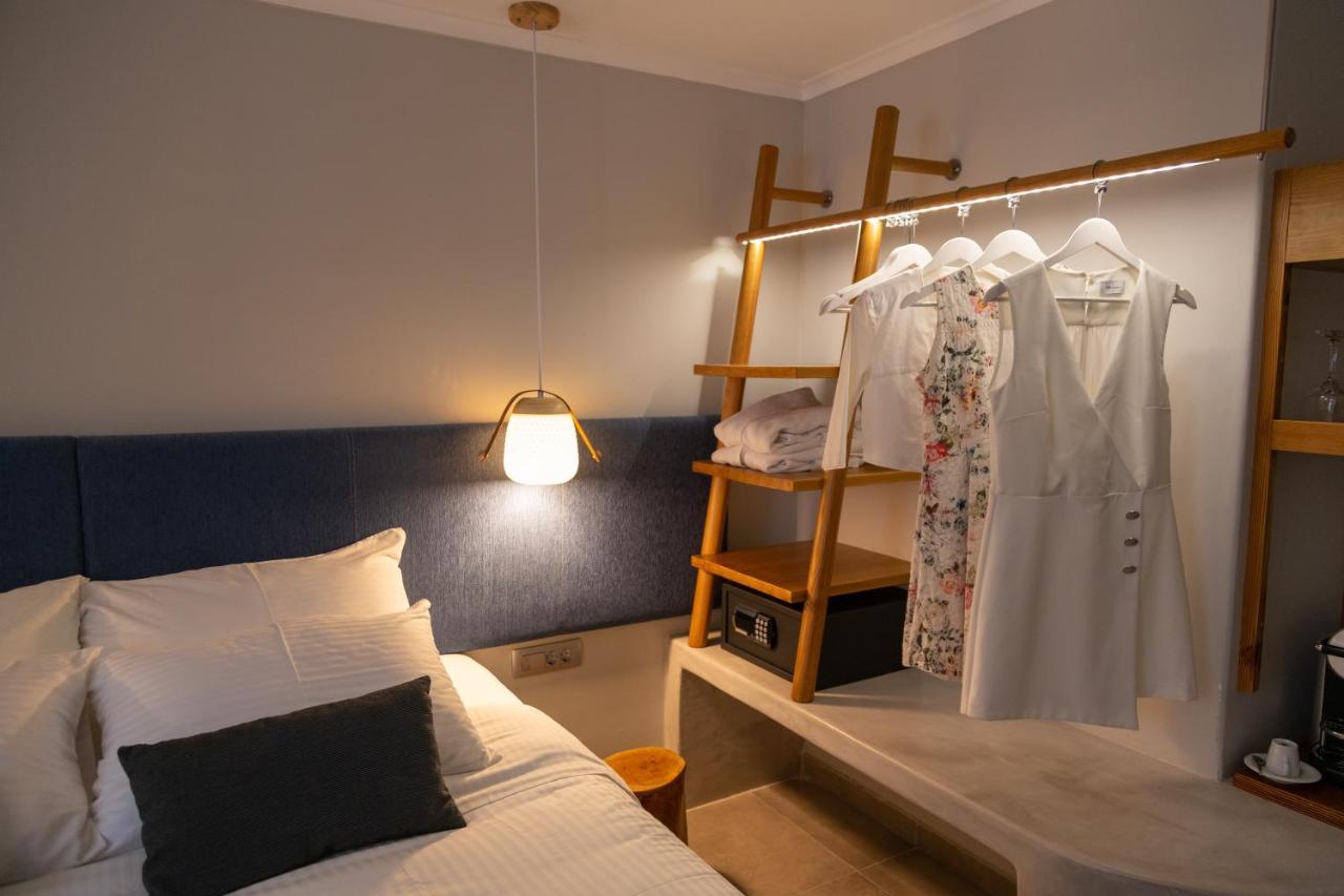 Glykeria Mini Suites Perivolos  Exteriör bild