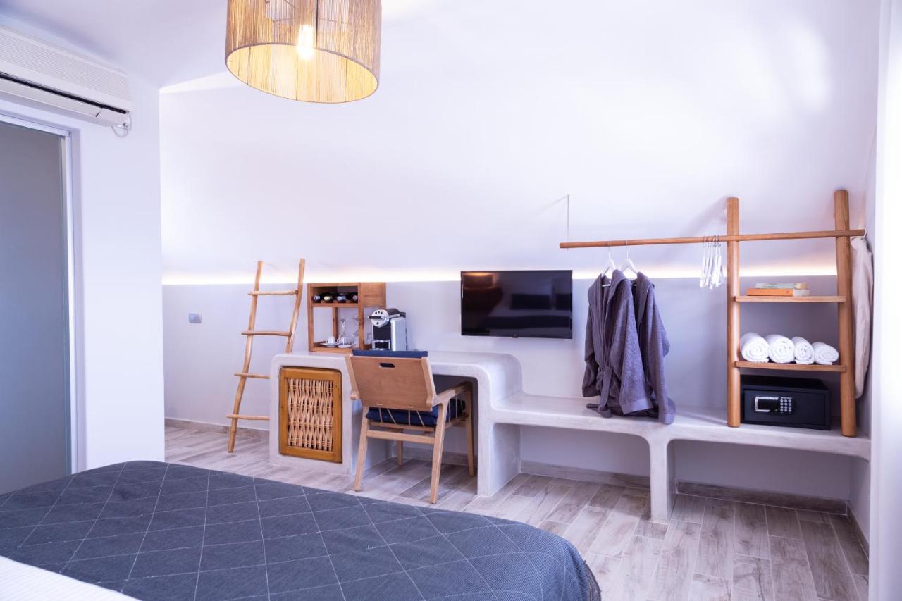 Glykeria Mini Suites Perivolos  Exteriör bild