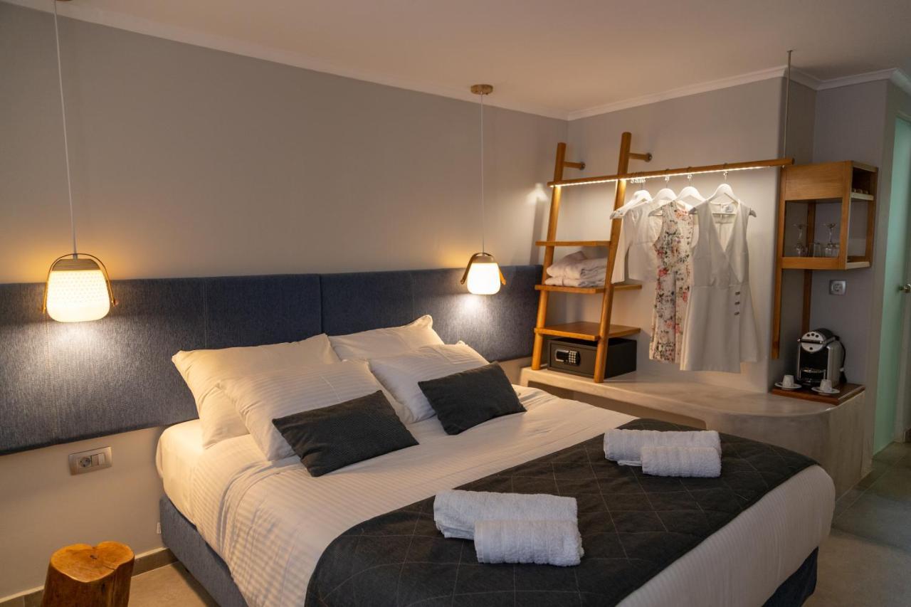 Glykeria Mini Suites Perivolos  Exteriör bild