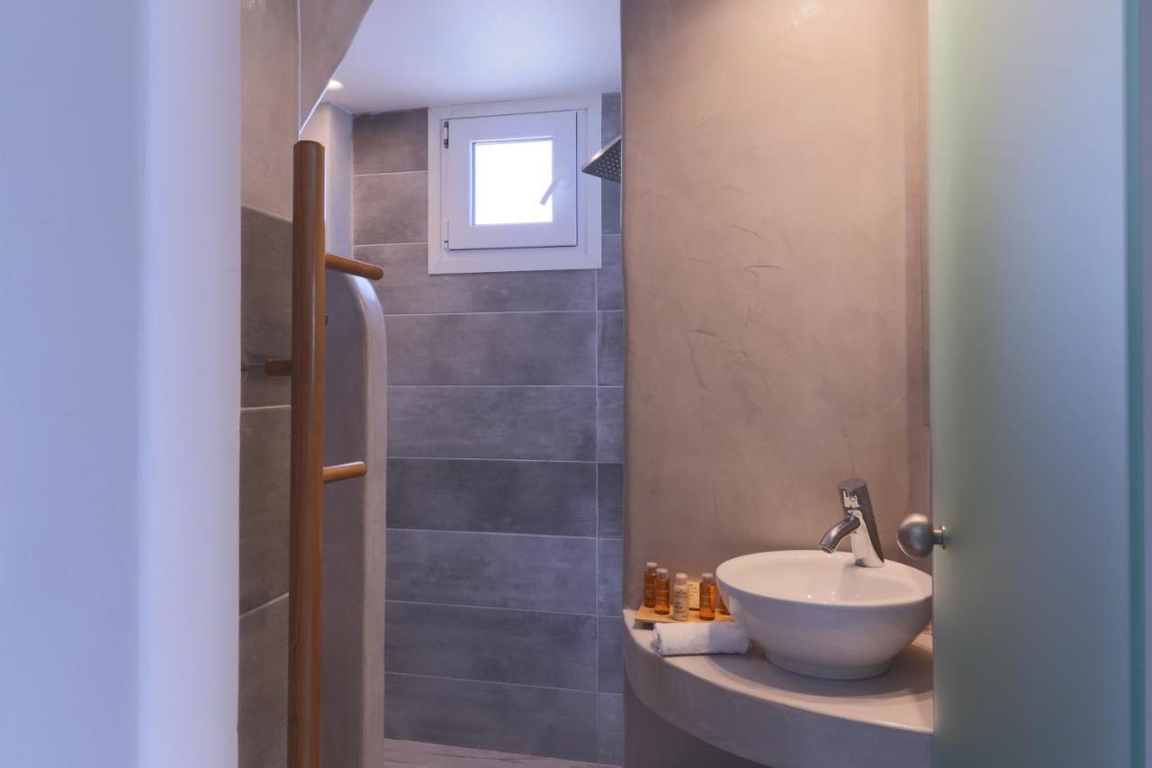 Glykeria Mini Suites Perivolos  Exteriör bild