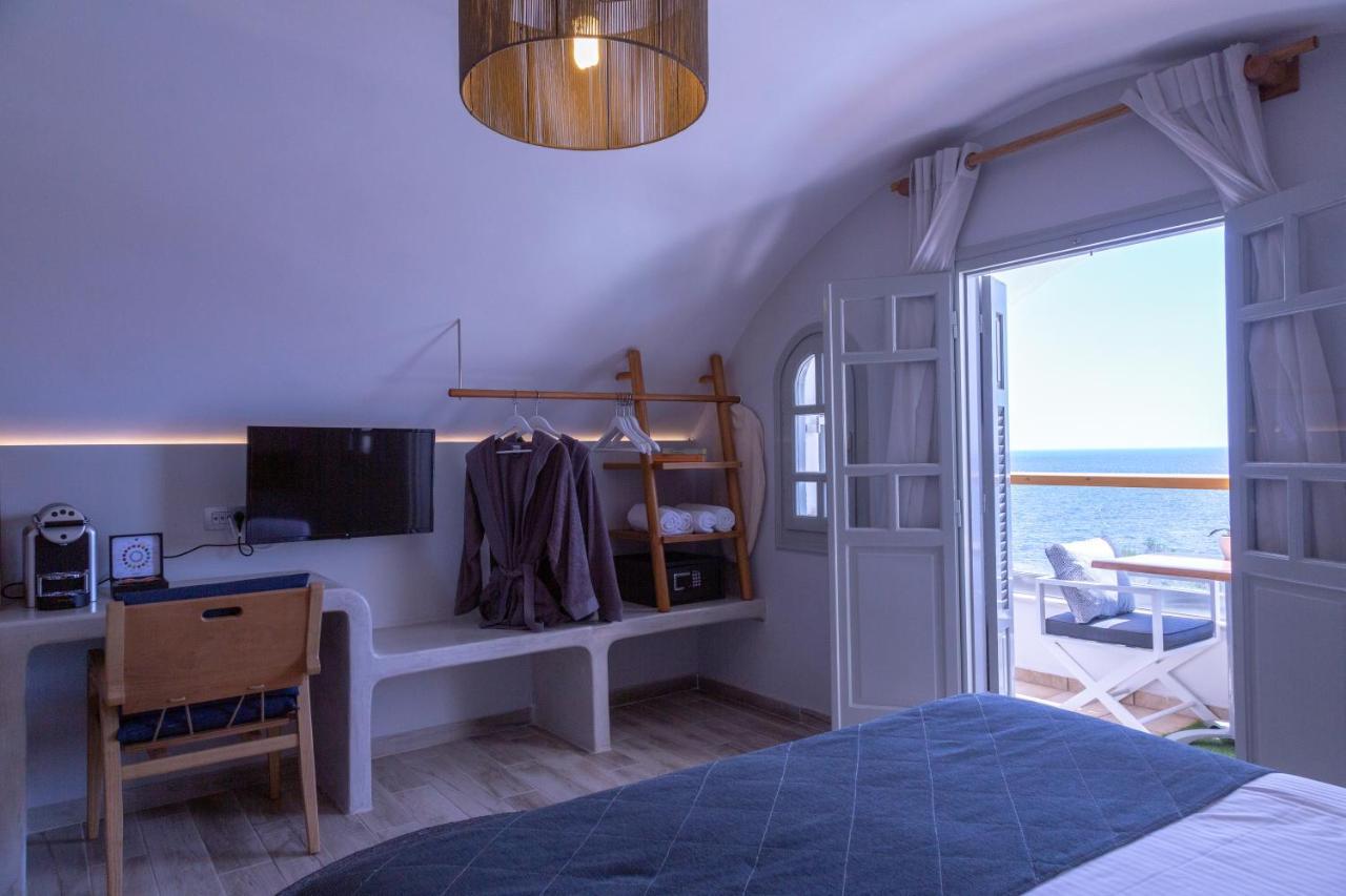 Glykeria Mini Suites Perivolos  Exteriör bild