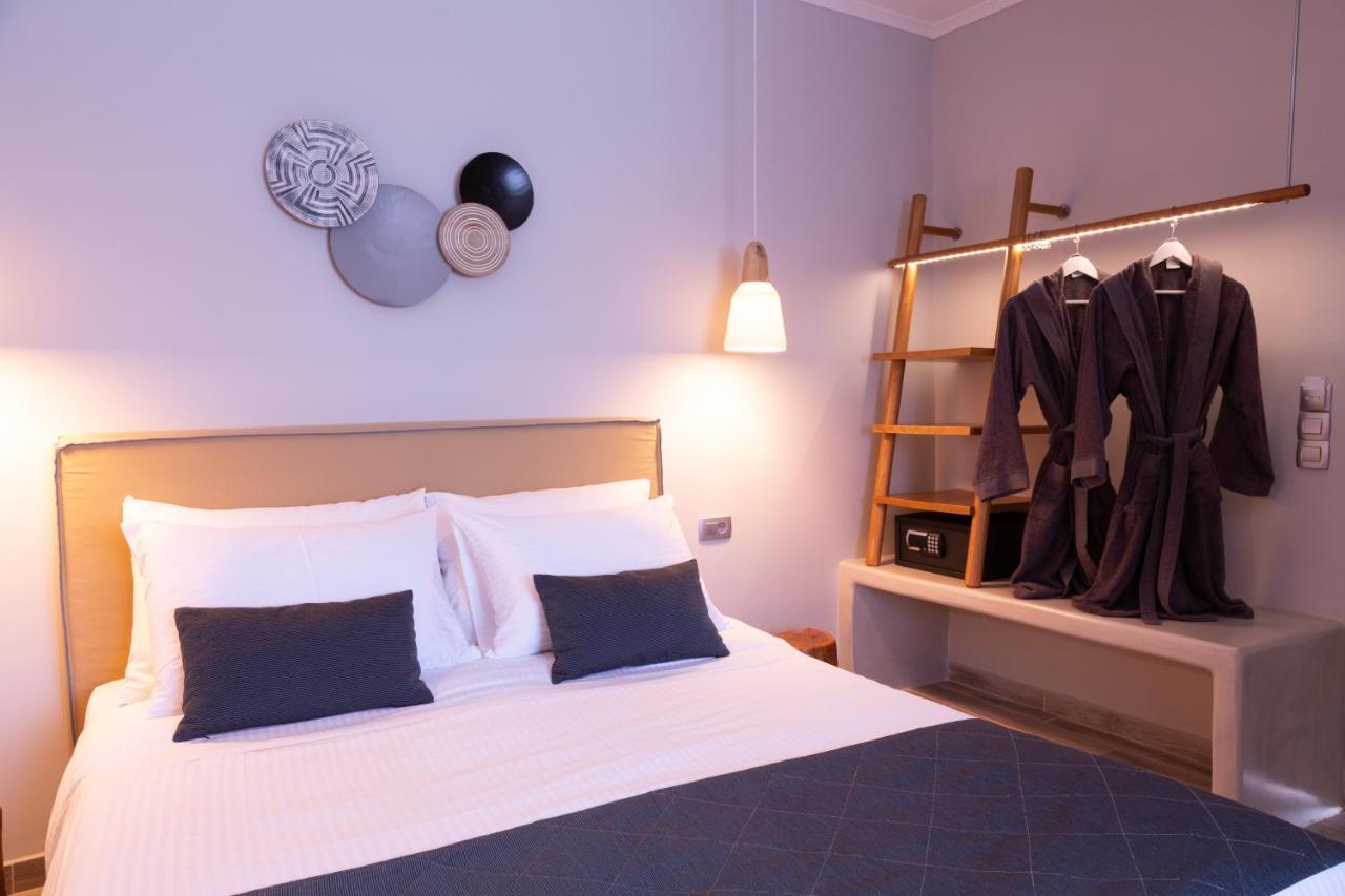 Glykeria Mini Suites Perivolos  Exteriör bild