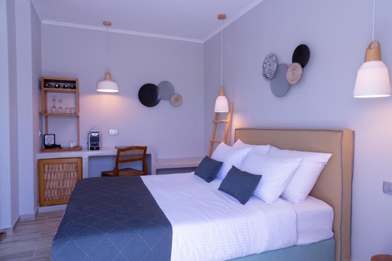Glykeria Mini Suites Perivolos  Exteriör bild