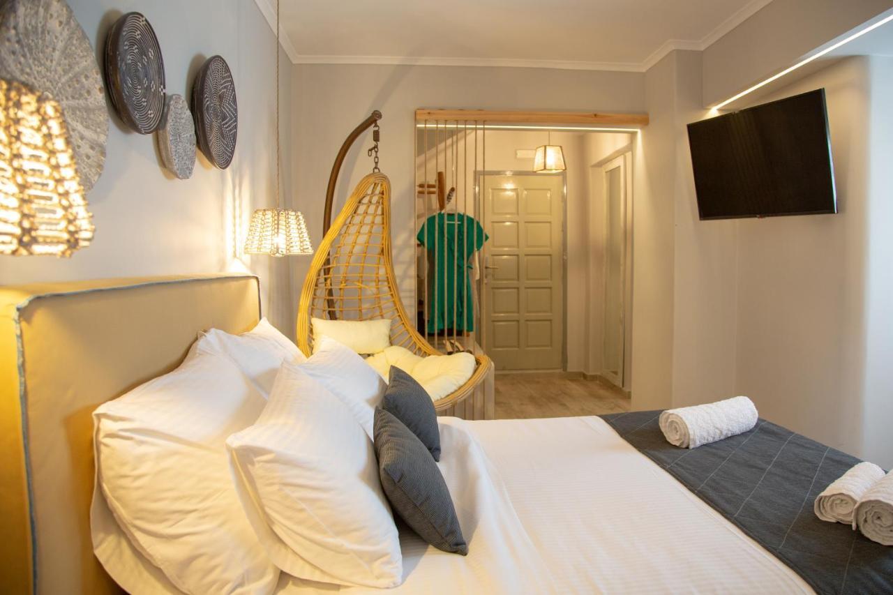 Glykeria Mini Suites Perivolos  Exteriör bild