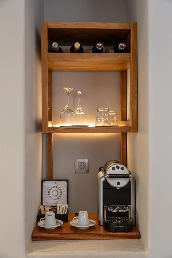 Glykeria Mini Suites Perivolos  Exteriör bild