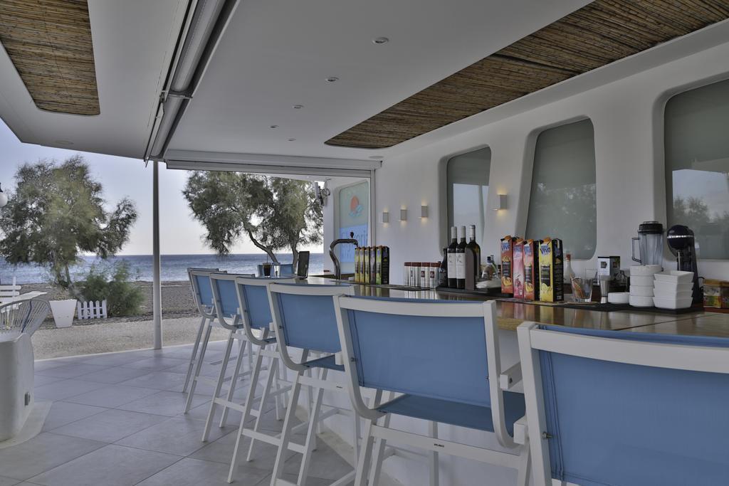 Glykeria Mini Suites Perivolos  Exteriör bild